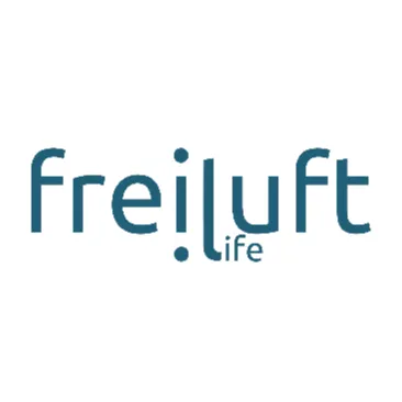 Ing. Gerhard Huber - freiluft life logo